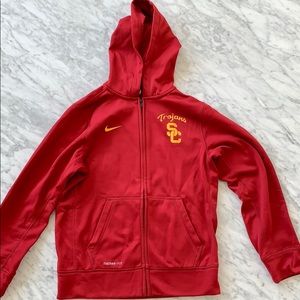 USC Zip Up Jacket